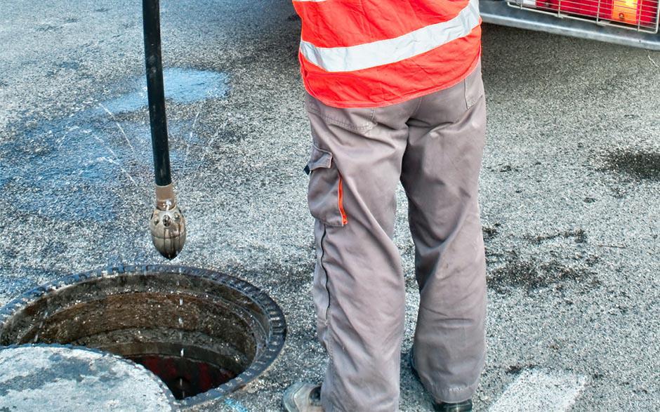 dégorgement canalisation Massy