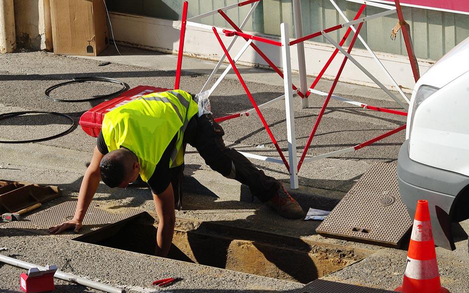 déboucheur chimique canalisation Vaires-sur-Marne