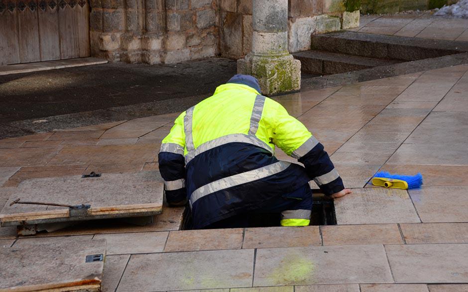 dégorgement canalisation Persan