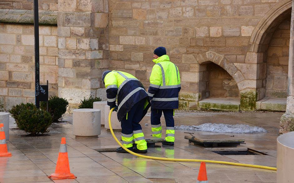 entreprise assainissement Triel-sur-Seine