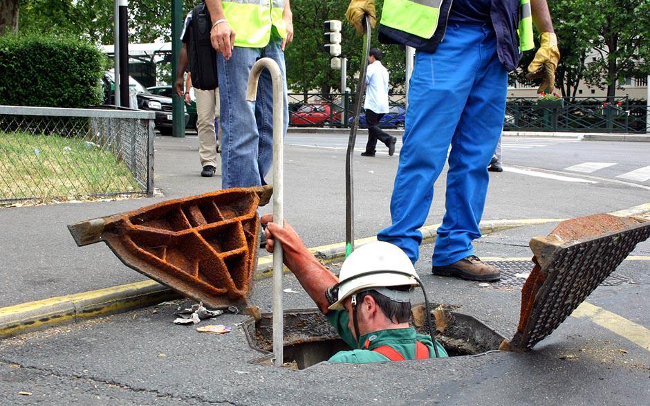 dégorgement canalisation Persan